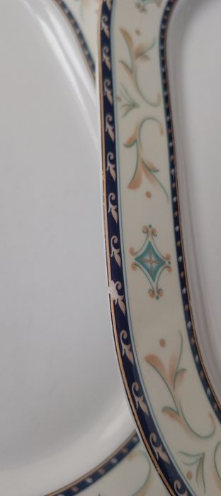 Półmisek ceramiczny Sonat 6szt