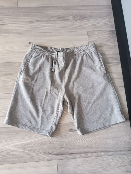 Spodenki męskie szare rozmiar XXL