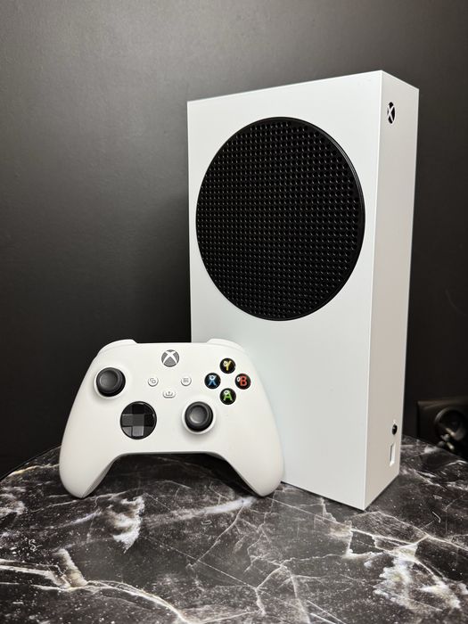 Konsola Xbox Series S 512 GB Idealny Stan