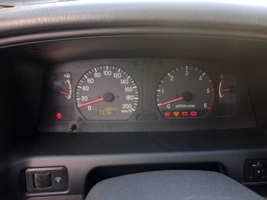 Mitsubishi Pajero Sport 2004