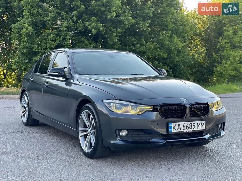 Продам Bmw f30 320і