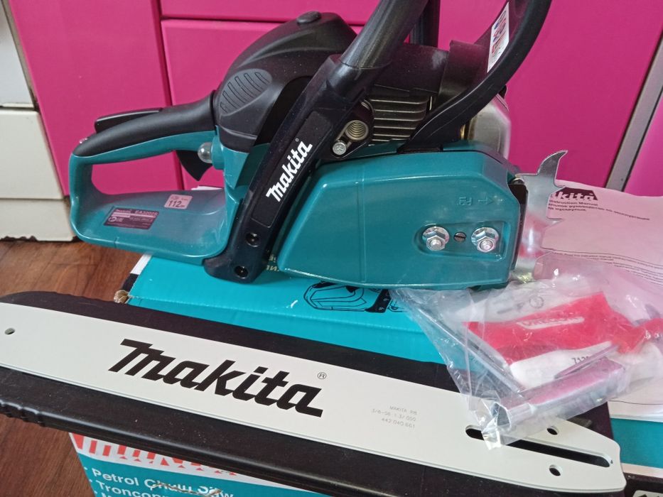 Бензопила макіта makita ea 3202s40 нова!!
