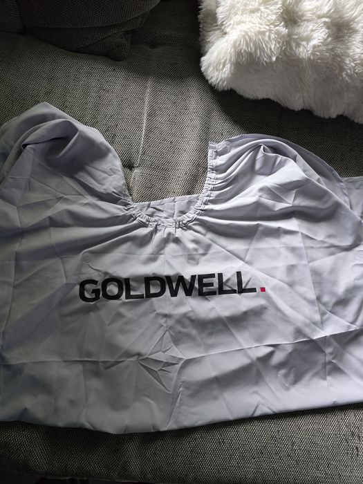 Peleryny fryzjerskie Goldwell 4 sztuki