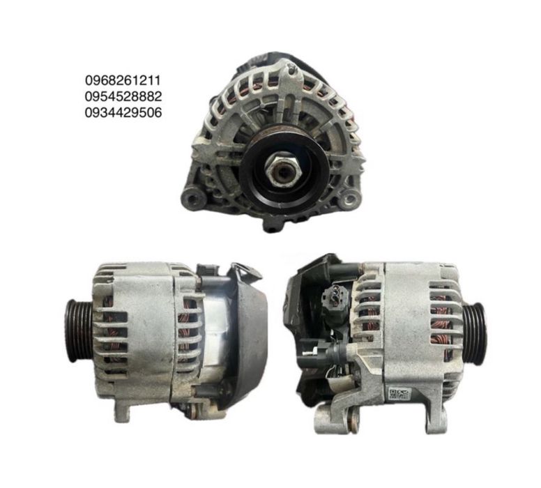 Генератор Ford Connect 1.8 Форд Конект