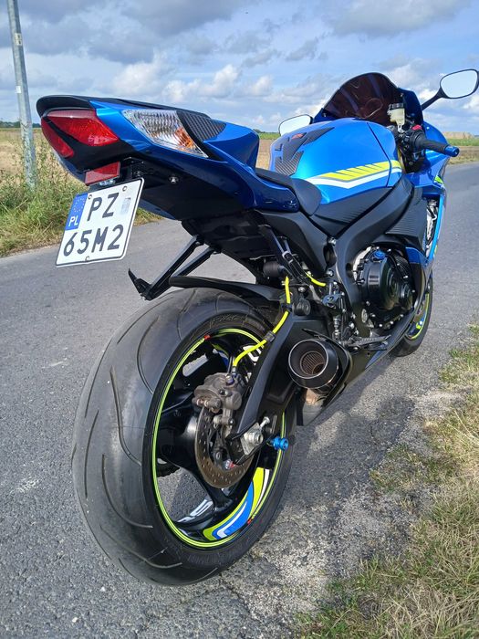 Suzuki Gsx-r 750