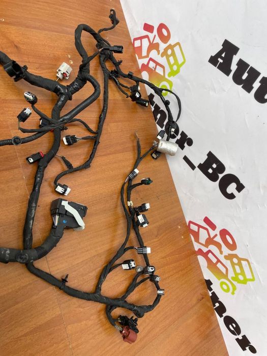 Проводка двигуна Ford Escape MK4 Форд Ескейп MK4