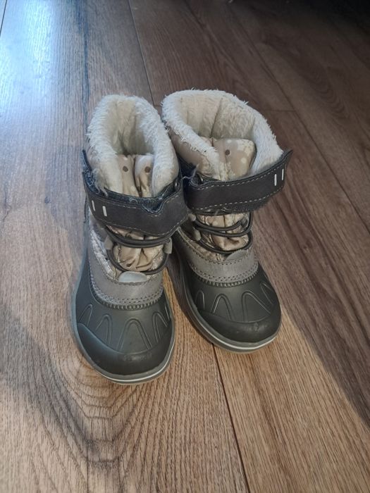 Śniegowce buty Lupilu- r.24