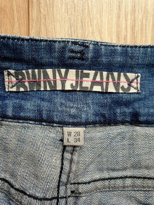 Spodnie jeansy Dr Rehfeld 175 38/40