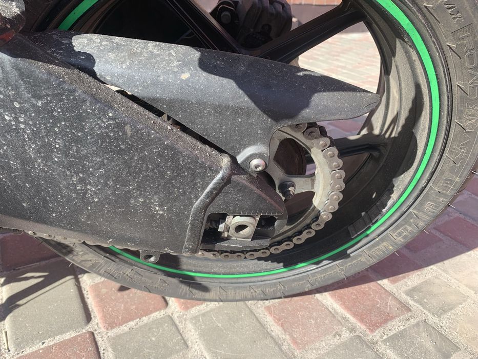 r出品 kawasaki zx r - купити мототехніку - Ціна на OLX.ua