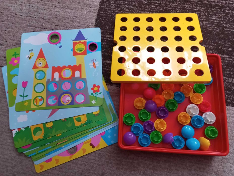 Мозаїка дитяча 2 види