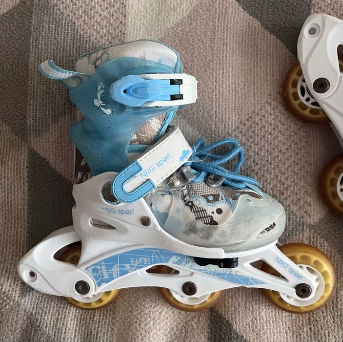 Ролики дитячі NRG sport