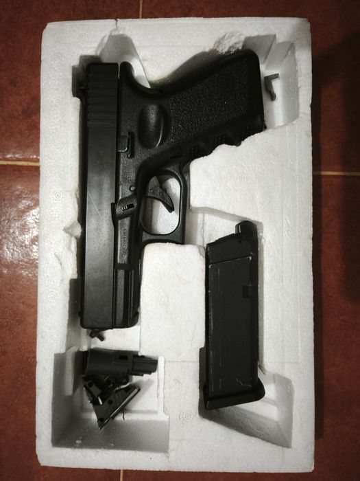 Material de airsoft