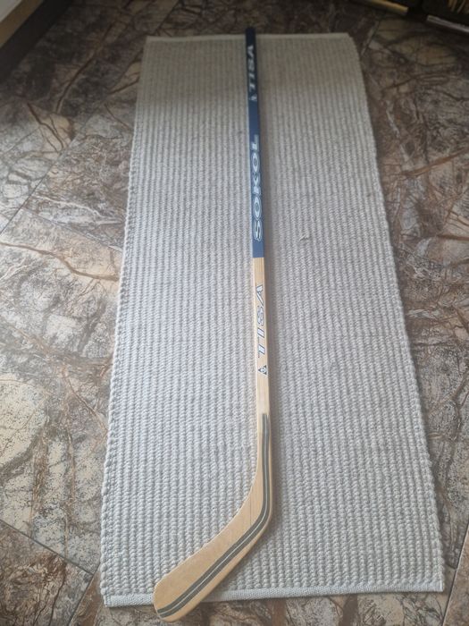 Клюшка хокейна TISA SOCOL Б/У