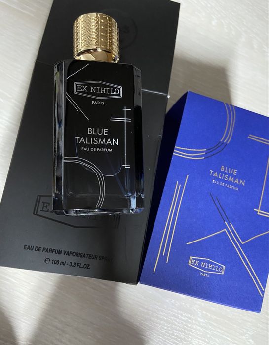 Blue Talisman Оригінал 100ml ex nihilo блю талісман духи нішеві стійкі
