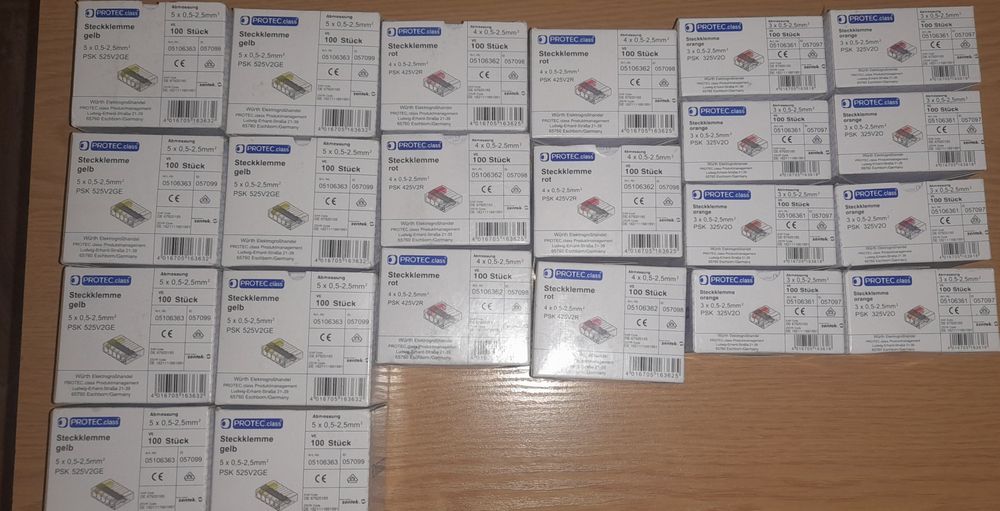 Szybkozlączka  protec class  3/4/5