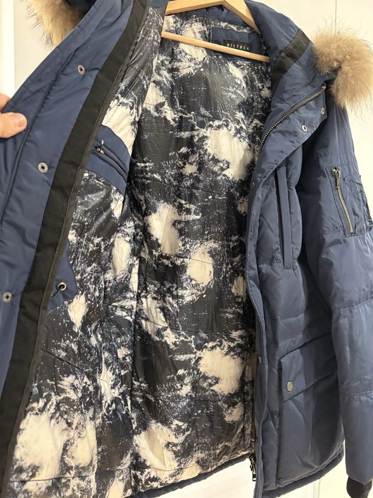 Kurtka puchowa Vistula