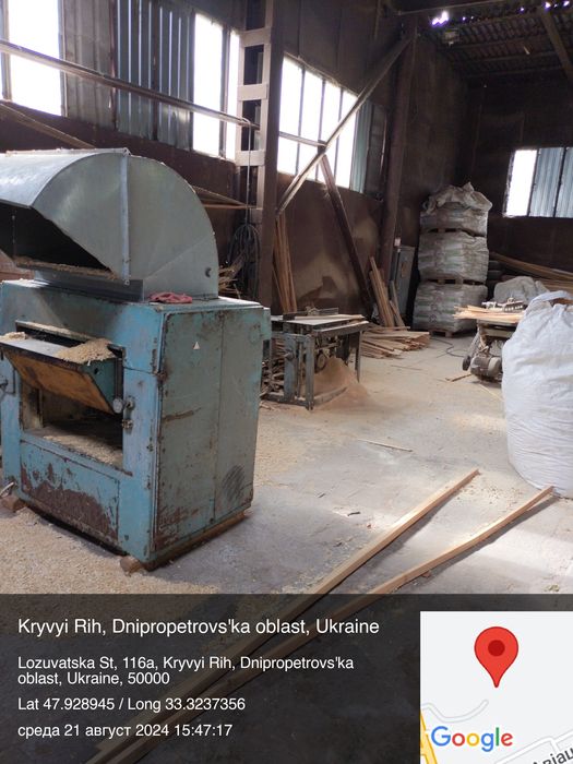 Оренда складських приміщень