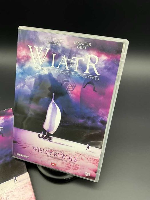 Wiatr (Wind) DVD