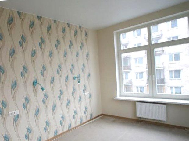 Поклейка обоев шпалер Шпаклевка стен Маляр Плиточник Ремонт квартир ...