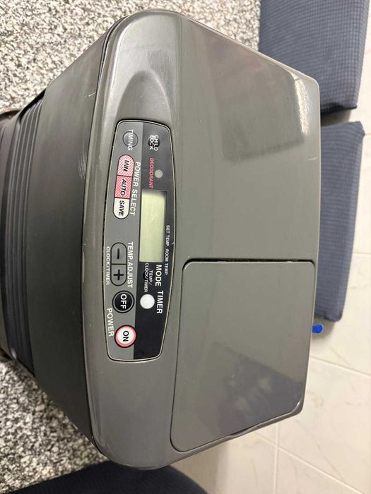 Salamandra de parafina electrónica KERO SRE 3000