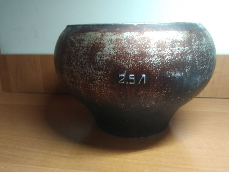 Казан алюминиевый.