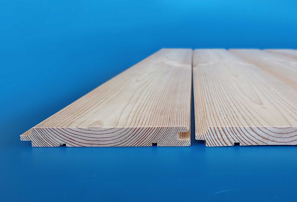 Podbitka Sosnowa 12mm grubości gatunek 1 - Promocja !!