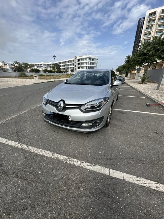 Renault Megane 1.5 dci 2014