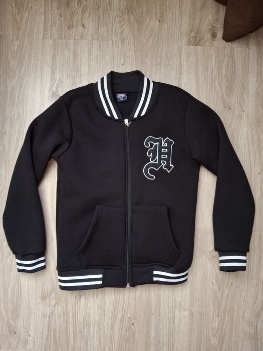 Бомбер, кофта для хлопчика