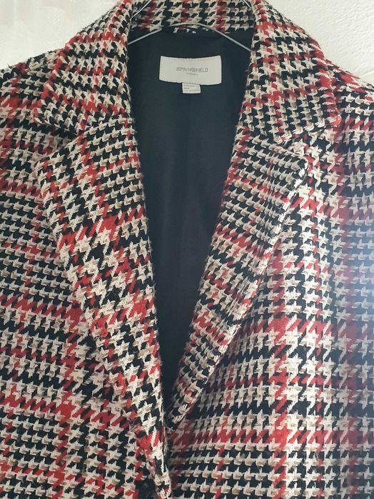 Vendo casaco Springfield
