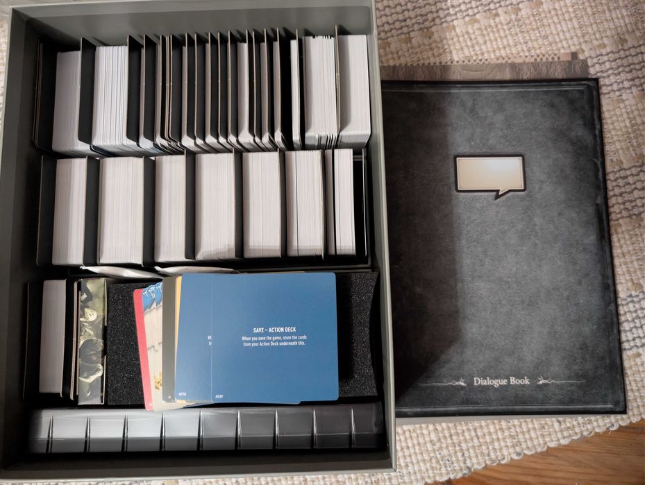 Jogo de tabuleiro The 7th Citadel