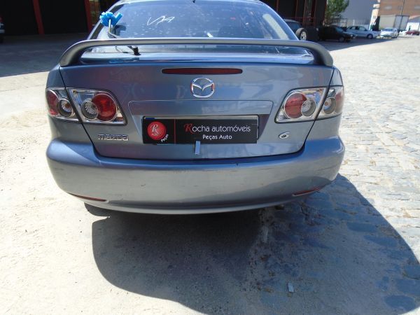 Para Peças Mazda 6 Três Volumes (Gg)