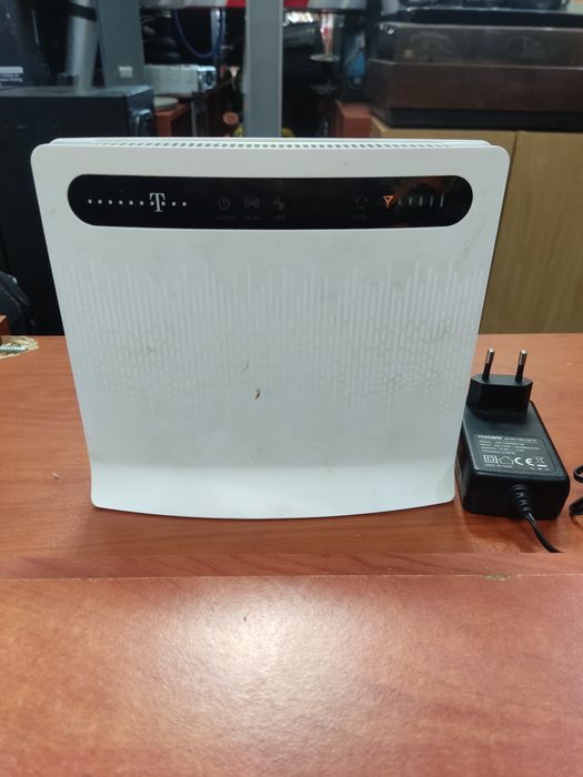 Router Huawei B593u-12 + zasilacz