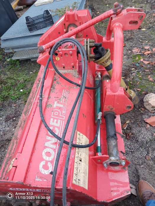 Trituradora Perugini