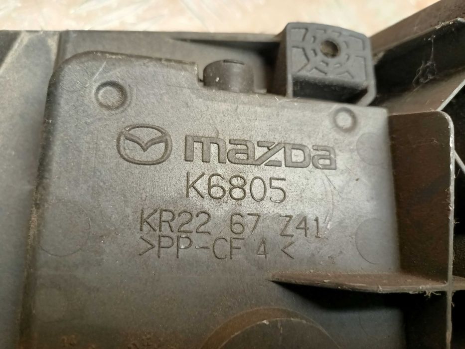 Moduł sterownik radar asystent pola martwego prawy lewy Mazda cx-5