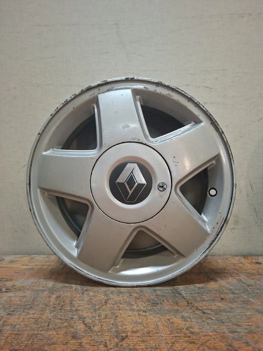 Conjunto de jantes RENAULT Clio II (BB0/1/2_, CB0/1/2_)