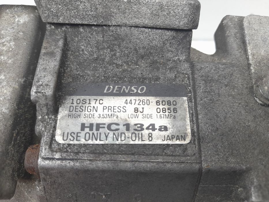 Compressor AC HONDA Accord VII Sedan (CL_, CN_)