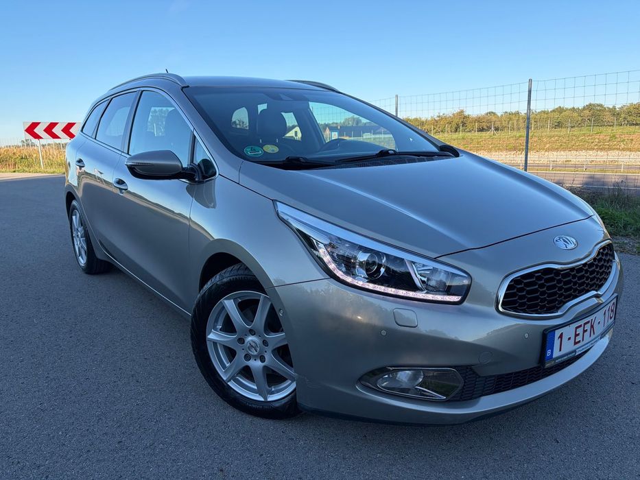 Kia Cee'd