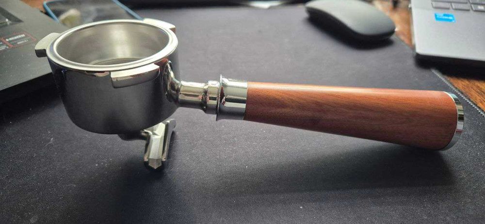 Рожок, порта-фильтр для кофеварок 51 мм