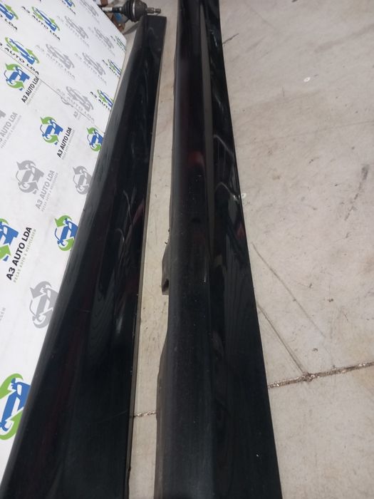 Conjunto de embaladeira BMW E90 PACK M
