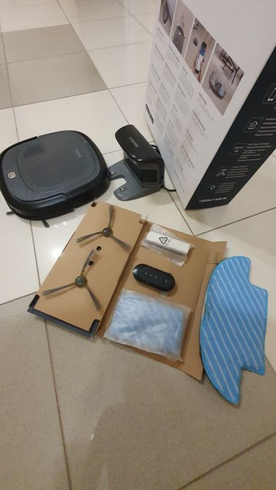 Робот пилосос Xiaomi Robot Cleaner