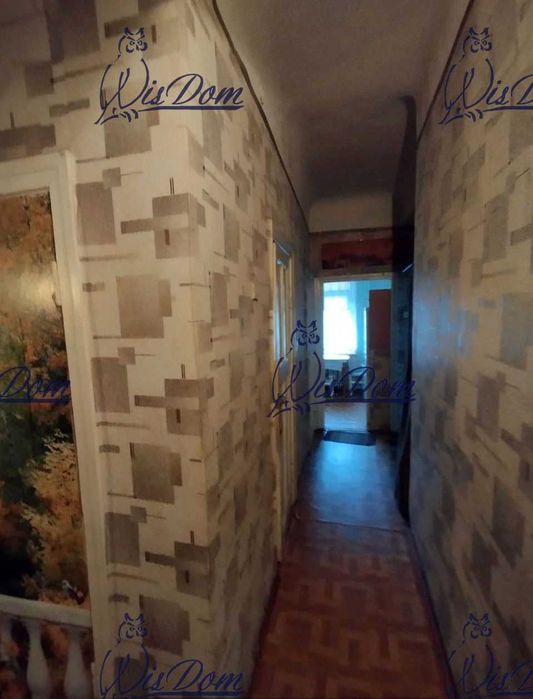 Продам 2к квартиру в центрі Нової Баварії, вул. Китаєнка, 4