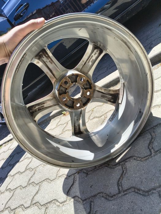 Felgi BBS 18" OEM