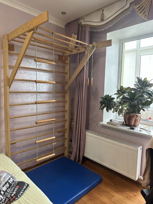 Шведська стінка