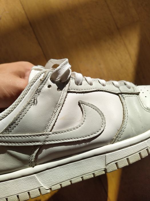 Nike Dunk Low Photon Dust