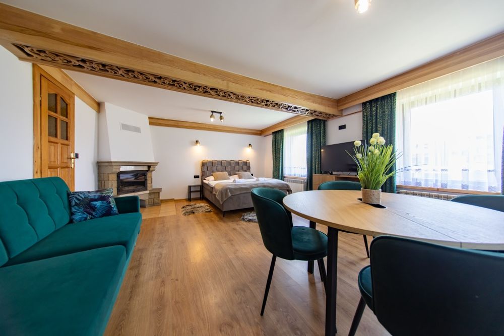 U Sobali - apartament  oraz pokoje gościnne, Ul. Mrowce 14