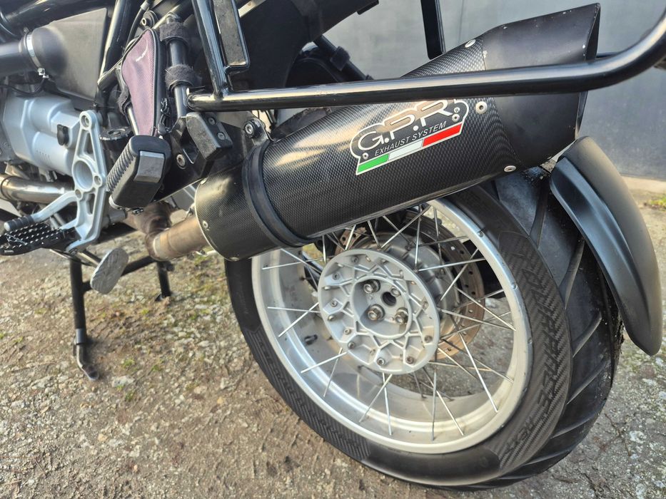 BMW R1150GS kultowy, bezawaryjny adventure gotowy do podróży r 1150 gs