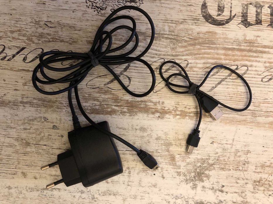 Адаптер  AC:100-240V DC: 5V 350mA  mini USB OTG