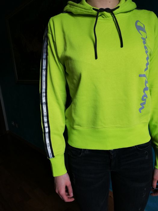 Champion  nowa bluza z kapturem M
