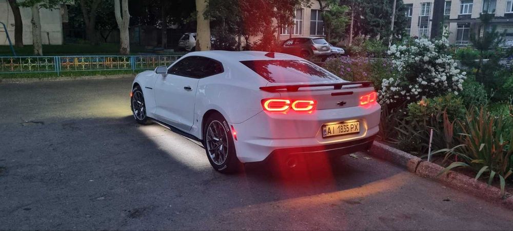 Продам Chevrolet Camaro 2019 2.0t