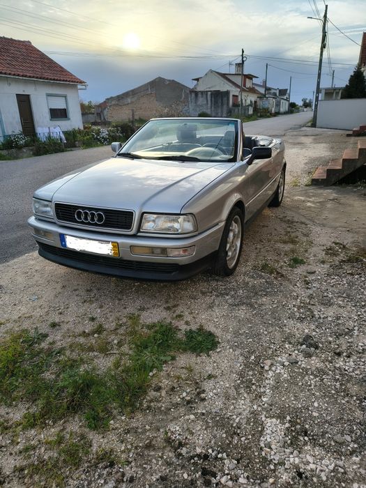 Audi 80 cabrio tdi